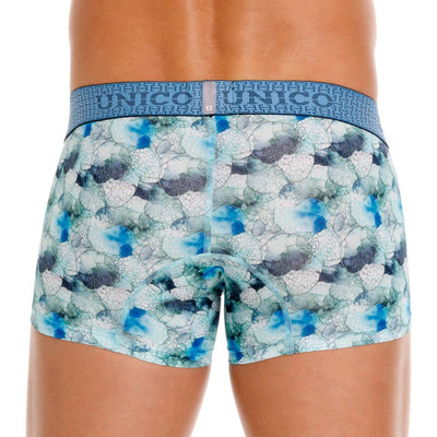 Unico 25020100104 Abalon Trunks Color 43-Blue