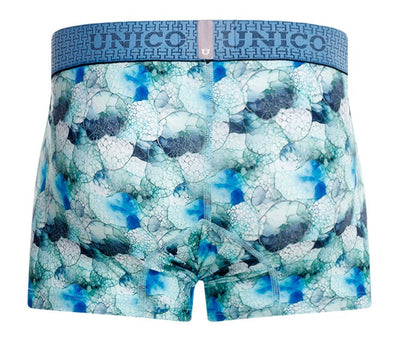 Unico 25020100104 Abalon Trunks Color 43-Blue