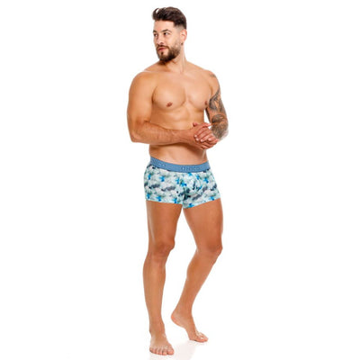 Unico 25020100104 Abalon Trunks Color 43-Blue