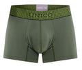 Unico 25020100105 Glauco Trunks Color 43-Green