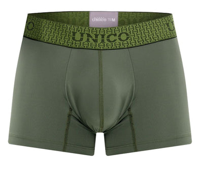 Unico 25020100105 Glauco Trunks Color 43-Green