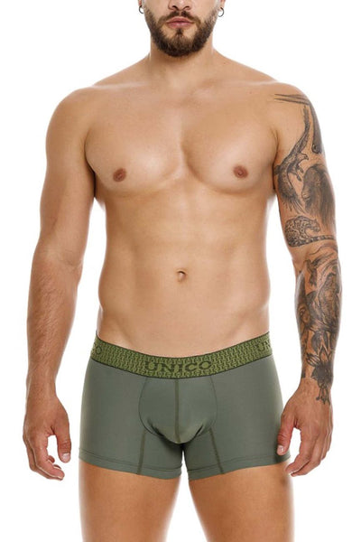 Unico 25020100105 Glauco Trunks Color 43-Green