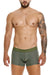 Unico 25020100105 Glauco Trunks Color 43-Green