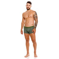 Unico 25020100105 Glauco Trunks Color 43-Green