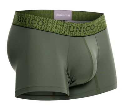 Unico 25020100105 Glauco Trunks Color 43-Green