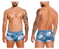 Unico 25020100117 Barniz Trunks Color 46-Blue