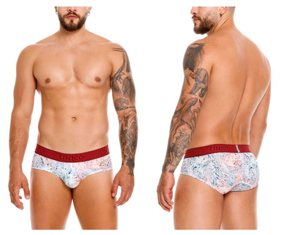 Unico 25020101103 Rizo Briefs Color 00-White