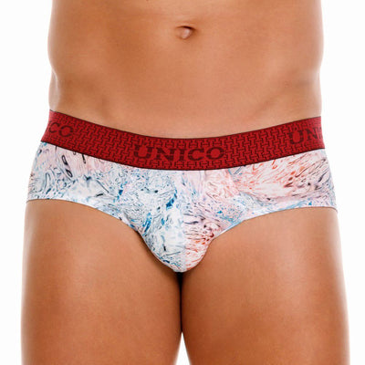 Unico 25020101103 Rizo Briefs Color 00-White