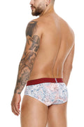 Unico 25020101103 Rizo Briefs Color 00-White