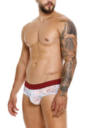 Unico 25020101103 Rizo Briefs Color 00-White