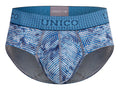 Unico 25020101111 Ostion Briefs Color 46-Blue