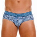 Unico 25020101111 Ostion Briefs Color 46-Blue