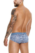 Unico 25020101111 Ostion Briefs Color 46-Blue