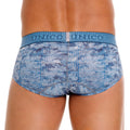 Unico 25020101111 Ostion Briefs Color 46-Blue