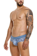 Unico 25020101111 Ostion Briefs Color 46-Blue