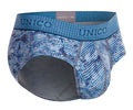 Unico 25020101111 Ostion Briefs Color 46-Blue