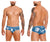 Unico 25020101117 Barniz Briefs Color 46-Blue