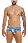 Unico 25020101117 Barniz Briefs Color 46-Blue