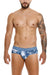 Unico 25020101117 Barniz Briefs Color 46-Blue