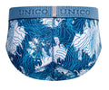 Unico 25020101117 Barniz Briefs Color 46-Blue