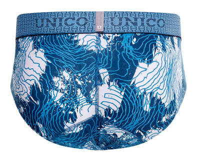 Unico 25020101117 Barniz Briefs Color 46-Blue