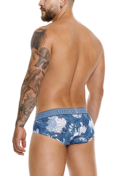 Unico 25020101117 Barniz Briefs Color 46-Blue