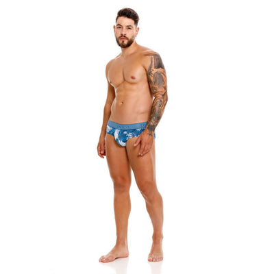 Unico 25020101117 Barniz Briefs Color 46-Blue