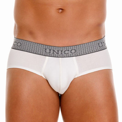 Unico 25020101120 Marfil Briefs Color 02-White