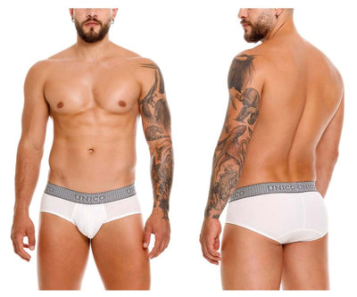 Unico 25020101120 Marfil Briefs Color 02-White