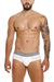 Unico 25020101120 Marfil Briefs Color 02-White