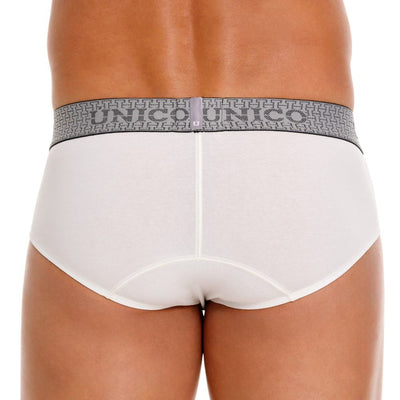 Unico 25020101120 Marfil Briefs Color 02-White