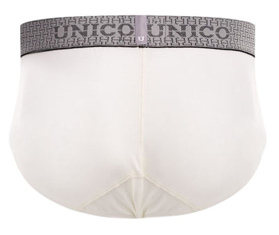 Unico 25020101120 Marfil Briefs Color 02-White