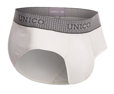 Unico 25020101120 Marfil Briefs Color 02-White