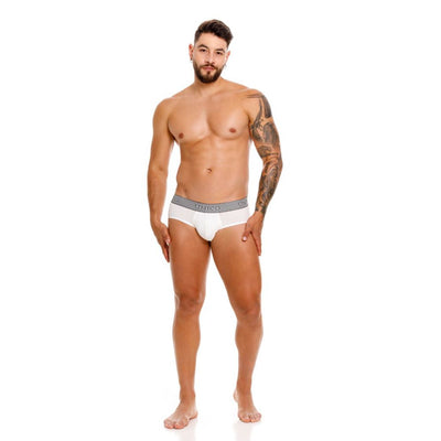 Unico 25020101120 Marfil Briefs Color 02-White