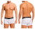 Unico 25040100130 Frenchis Trunks Color 00-White