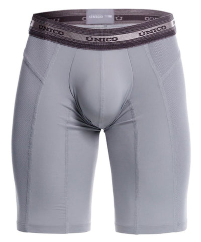 Unico 25040100323 Albaricoque Boxer Briefs Color 59-Gray