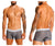 Unico 25050100103 Chisell Trunks Color 59-Gray