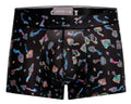 Unico 25060100103 Hongos Trunks Color 99-Black