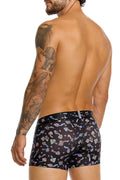 Unico 25060100103 Hongos Trunks Color 99-Black