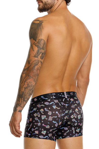 Unico 25060100103 Hongos Trunks Color 99-Black