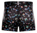 Unico 25060100103 Hongos Trunks Color 99-Black