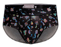 Unico 25060101103 Hongos Briefs Color 99-Black