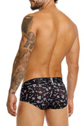 Unico 25060101103 Hongos Briefs Color 99-Black