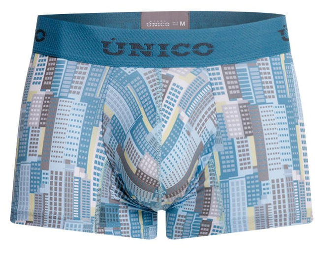 Unico 26020100103 Ocarina Trunks Color 46-Blue
