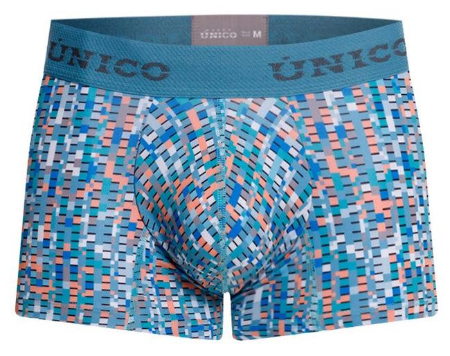Unico 26020100112 Lignina Trunks Color 46-Blue
