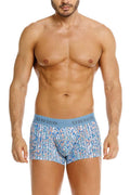 Unico 26020100112 Lignina Trunks Color 46-Blue