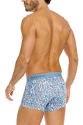 Unico 26020100112 Lignina Trunks Color 46-Blue