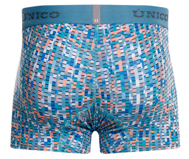 Unico 26020100112 Lignina Trunks Color 46-Blue