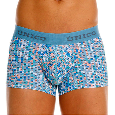 Unico 26020100112 Lignina Trunks Color 46-Blue