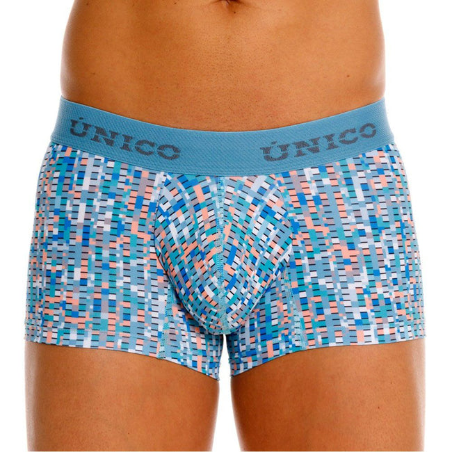 Unico 26020100112 Lignina Trunks Color 46-Blue
